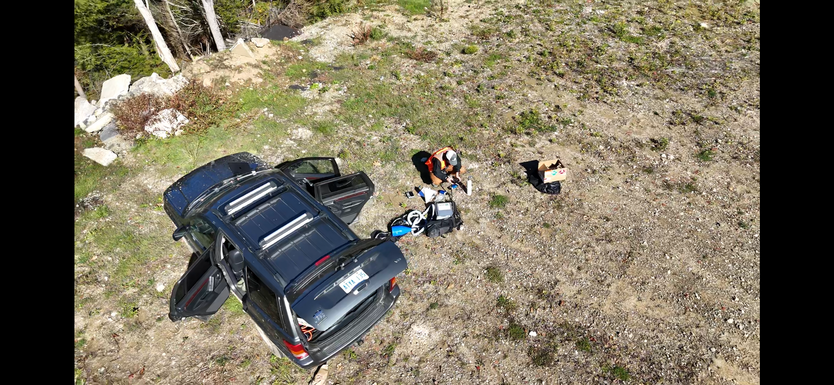 Instrumentation detail